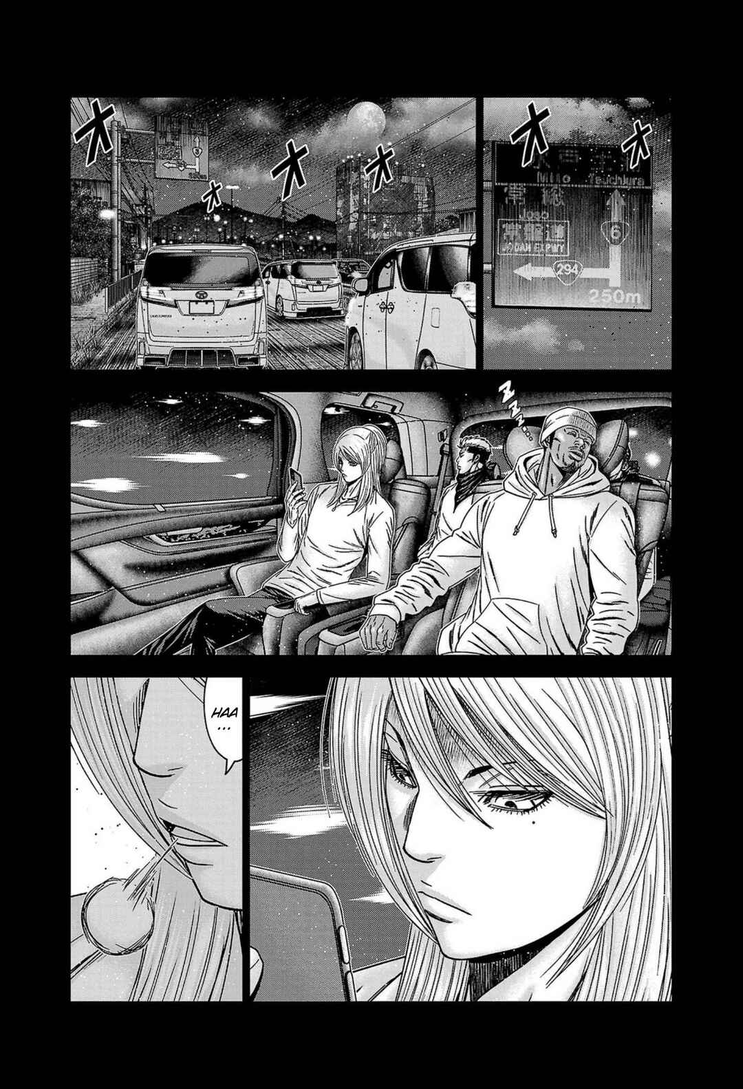 Page 19 Chapter 249 Out