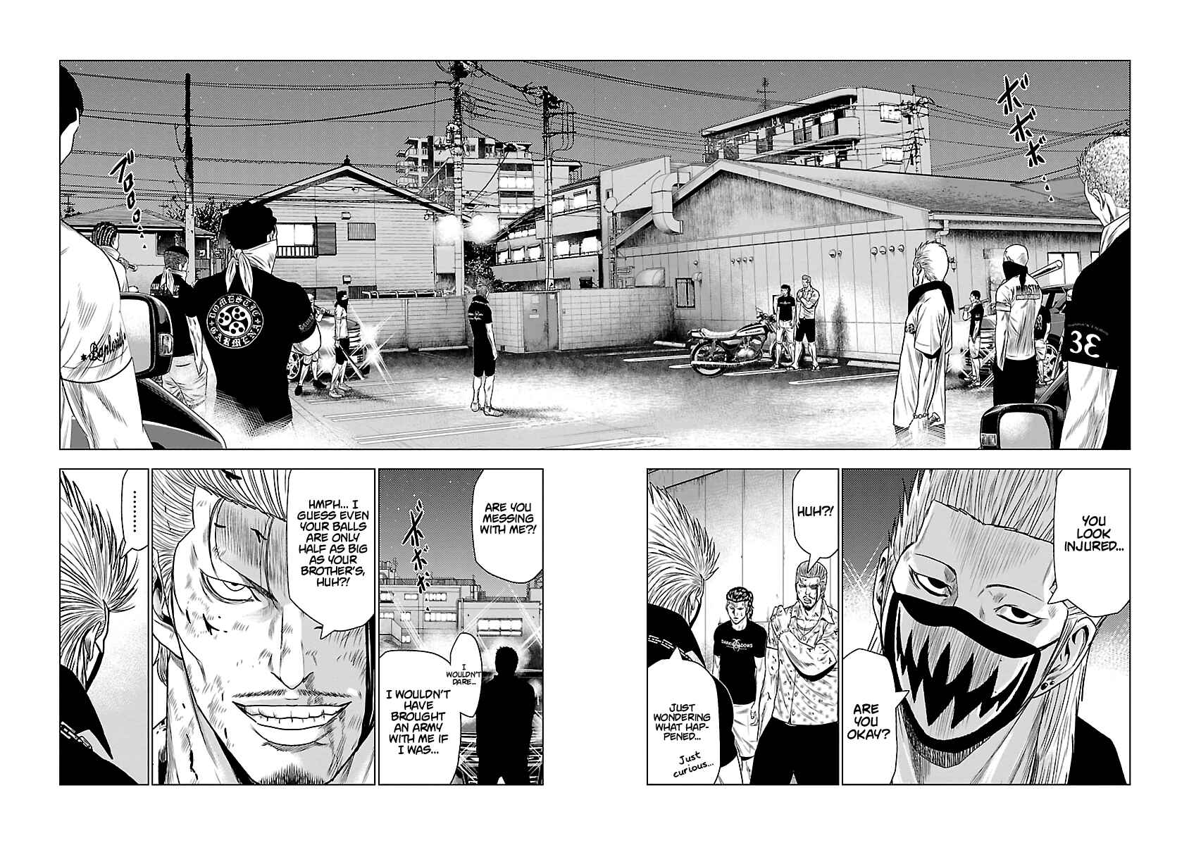 Page 3 Chapter 27 Out