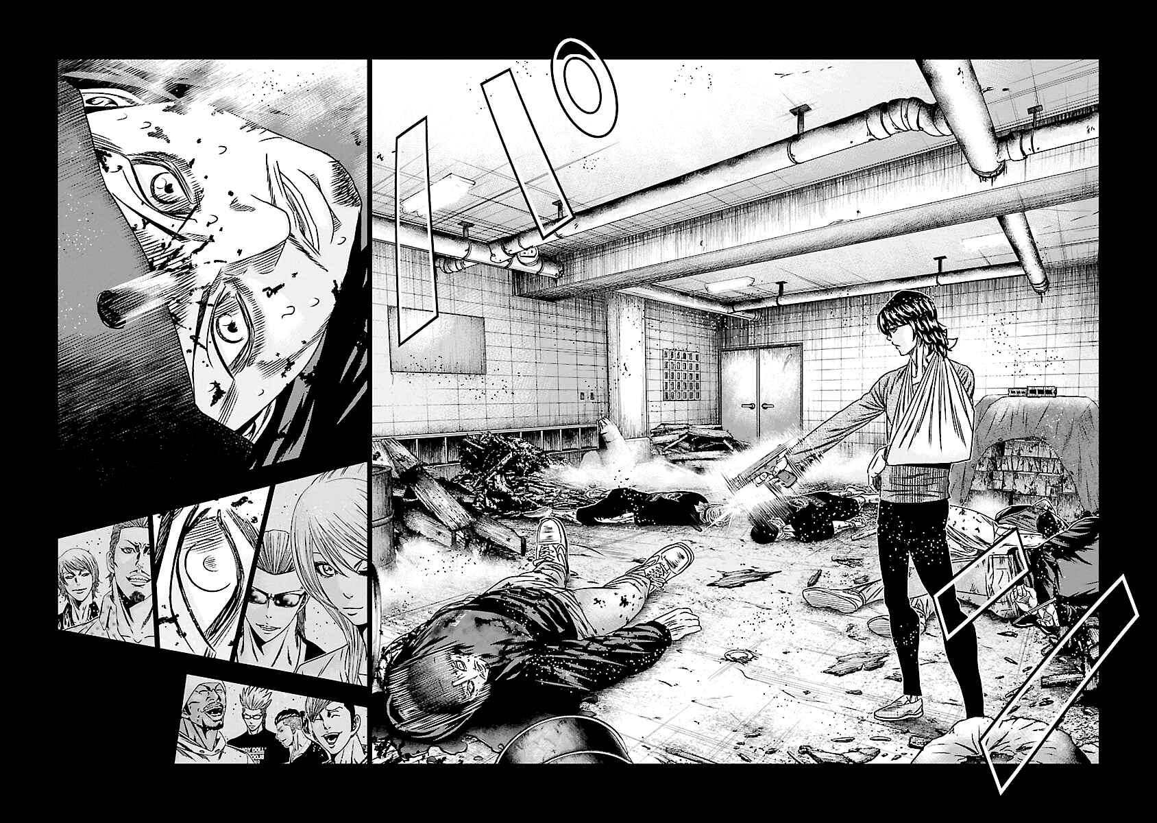 Page 17 Chapter 171 Out