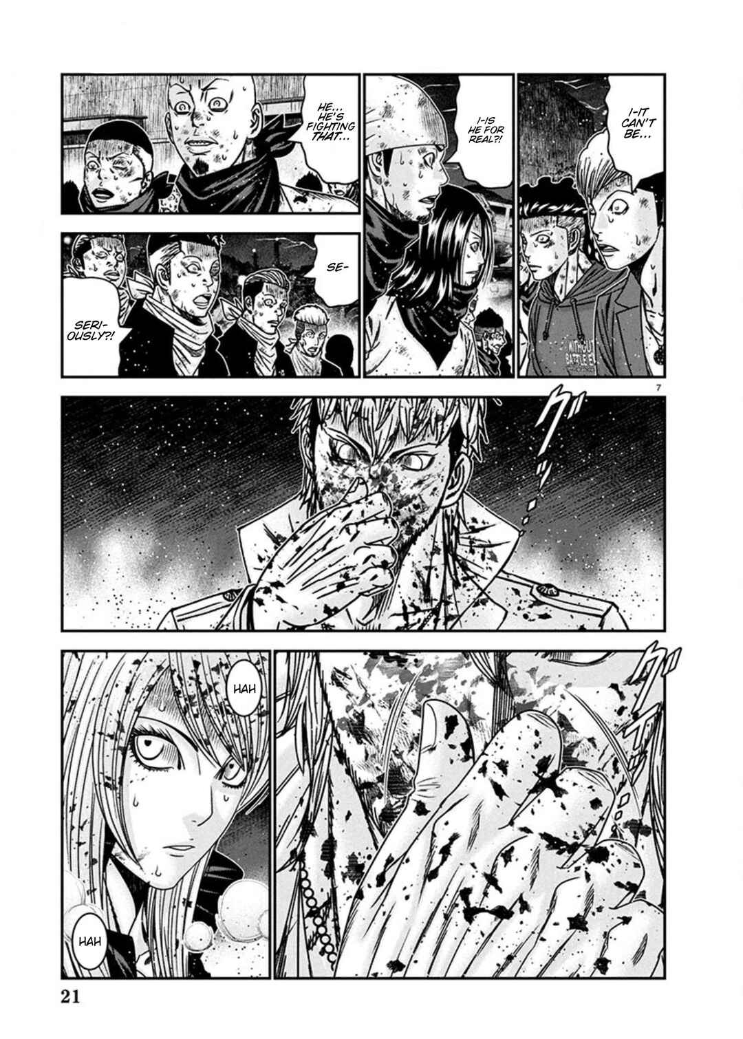 Page 7 Chapter 266 Out