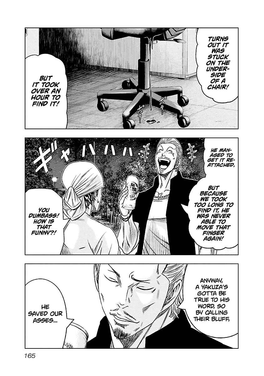 Page 18 Chapter 90 Out
