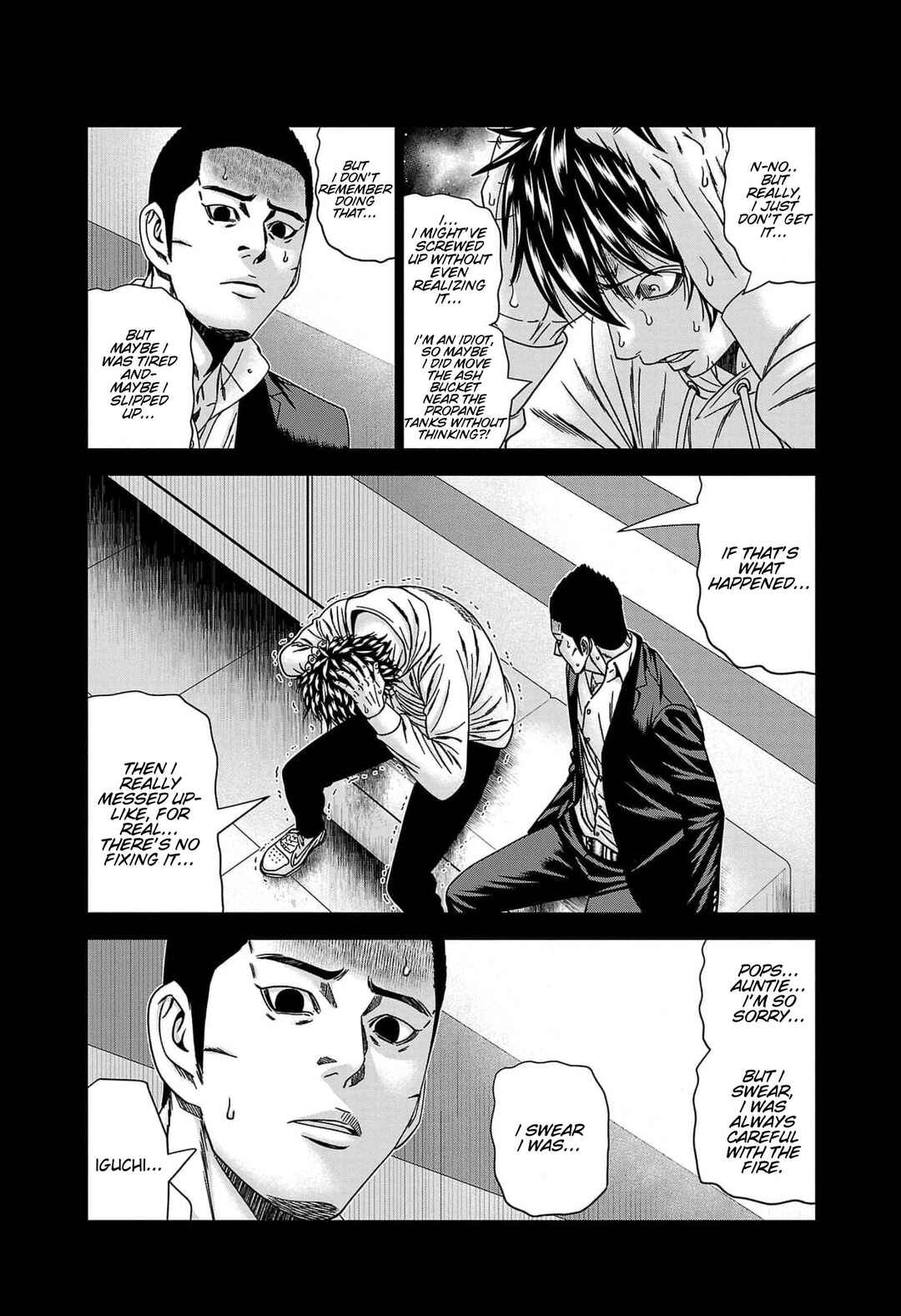 Page 14 Chapter 234 Out