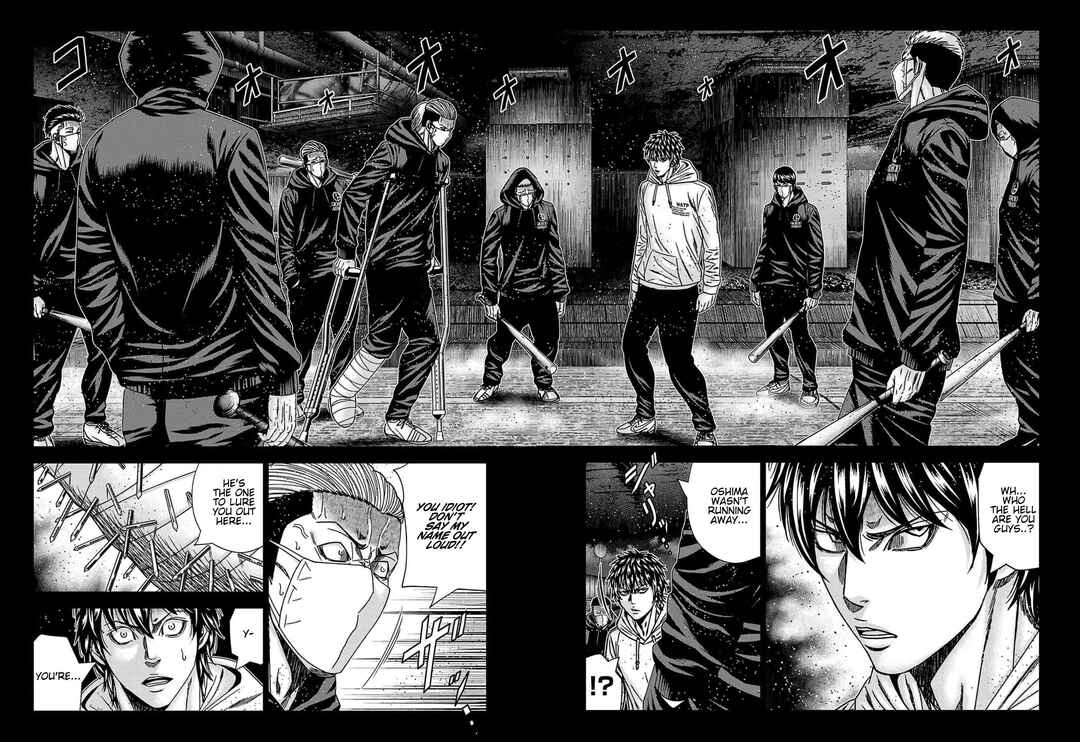 Page 18 Chapter 234 Out