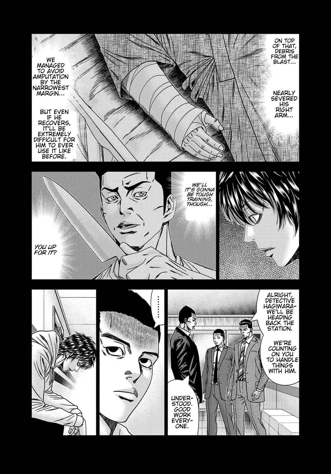 Page 9 Chapter 234 Out