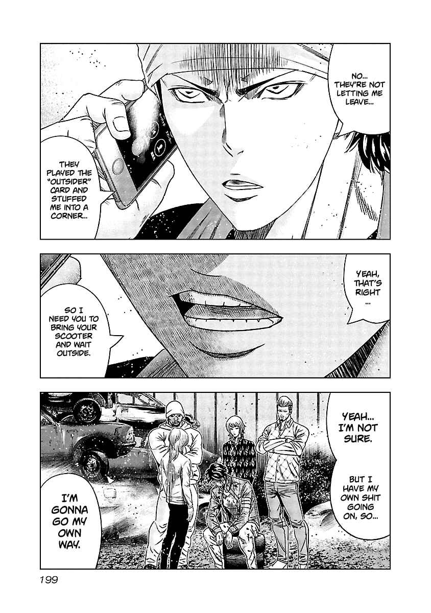 Page 13 Chapter 139 Out