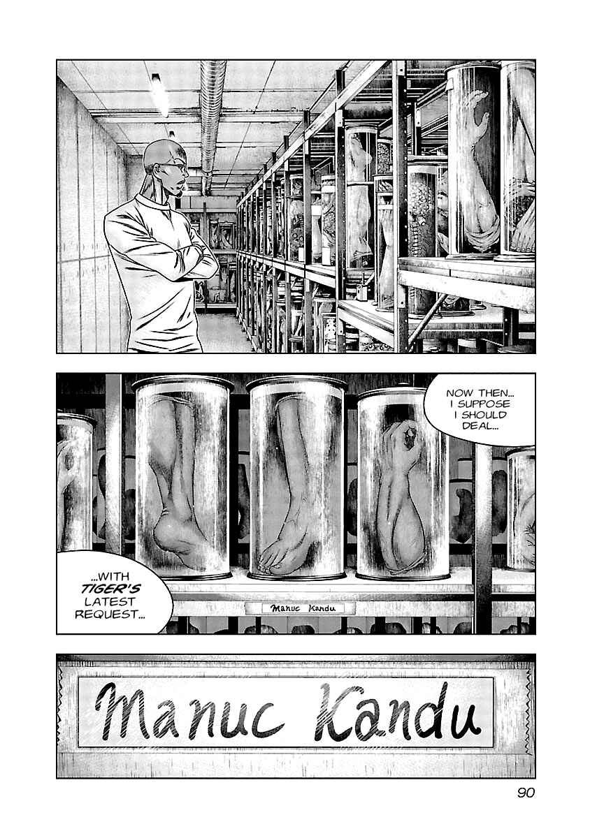 Page 22 Chapter 163 Out