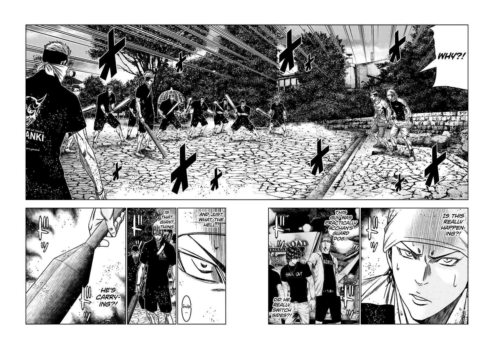 Page 5 Chapter 102 Out