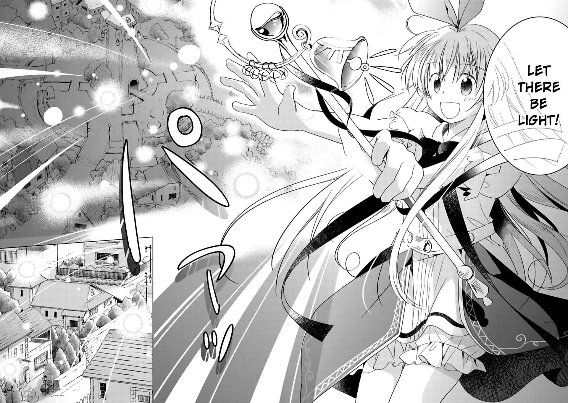 Page 12 Chapter 2 Kami-sama no iru Keshiki