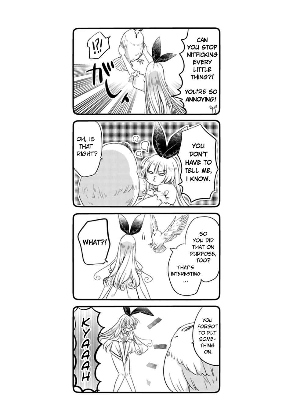Page 4 Chapter 6 Kami-sama no iru Keshiki