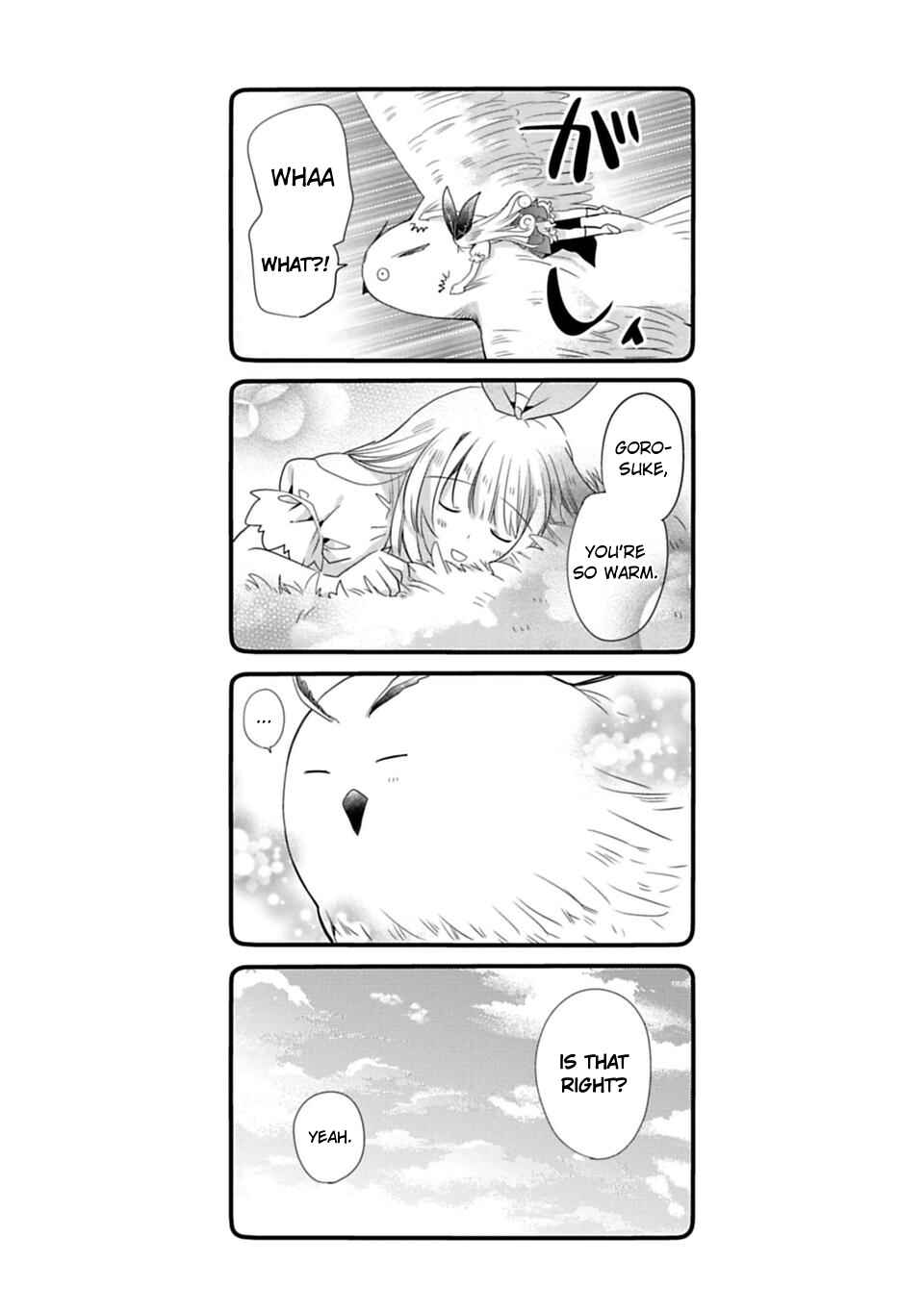 Page 7 Chapter 6 Kami-sama no iru Keshiki