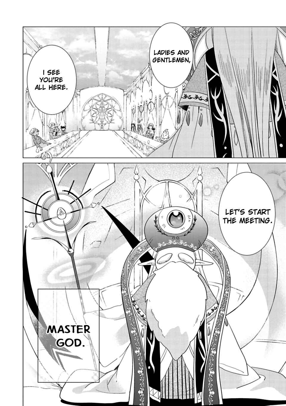 Page 14 Chapter 3 Kami-sama no iru Keshiki