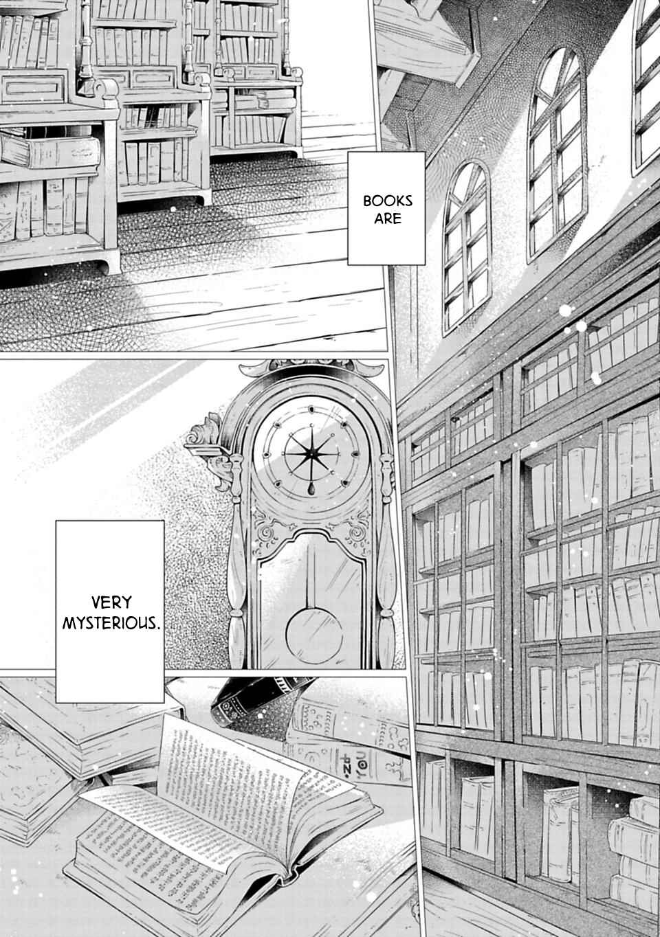 Page 14 Chapter 5 Kami-sama no iru Keshiki