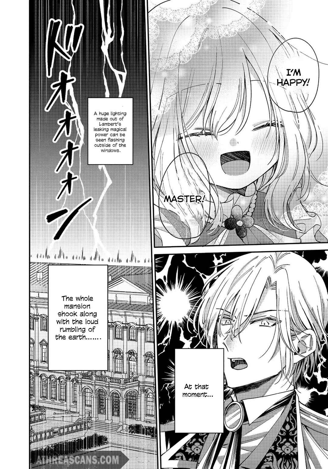 Page 30 Chapter 3 Koori no Koushaku-sama ni Amayakasaretai! ~Shiriasu Tenkai Shikanai Youjo ni Tensei Shite Shimatta Watashi no Funtouki~
