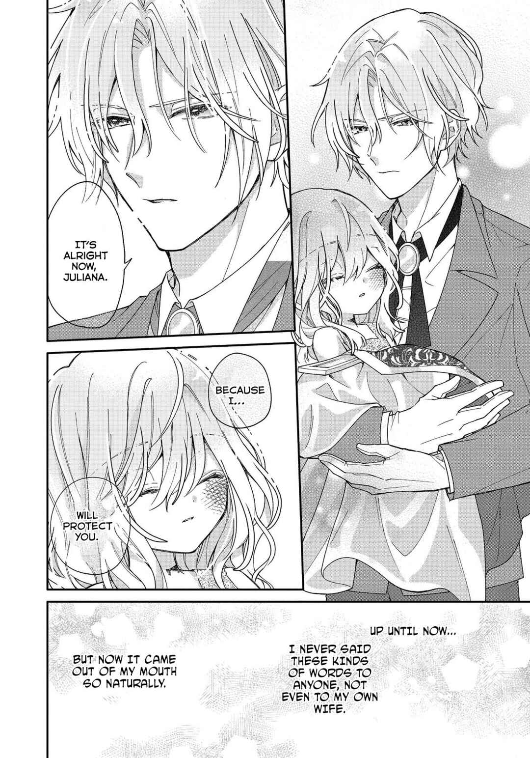 Page 27 Chapter 1 Koori no Koushaku-sama ni Amayakasaretai! ~Shiriasu Tenkai Shikanai Youjo ni Tensei Shite Shimatta Watashi no Funtouki~