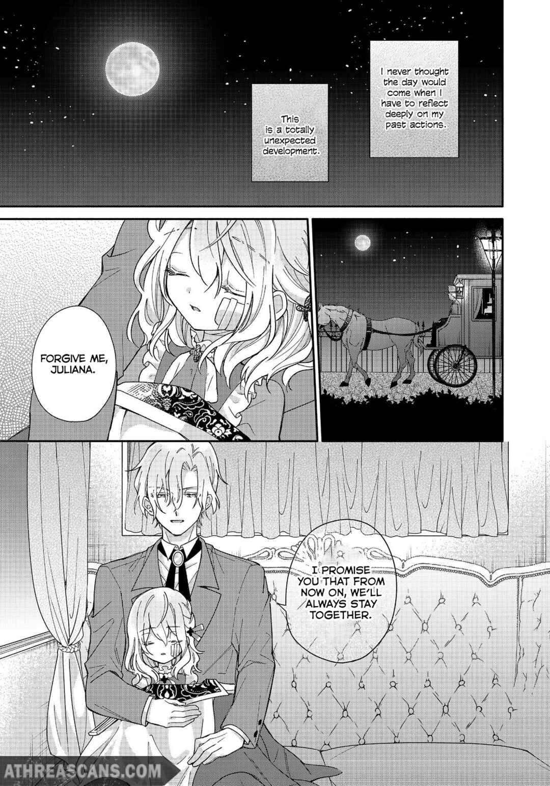 Page 28 Chapter 1 Koori no Koushaku-sama ni Amayakasaretai! ~Shiriasu Tenkai Shikanai Youjo ni Tensei Shite Shimatta Watashi no Funtouki~