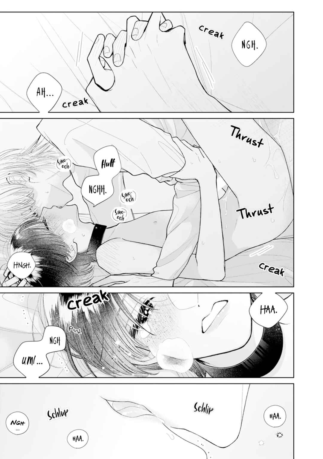 Page 20 Chapter 6 Veil Blue to Kuchinashi no Hanataba