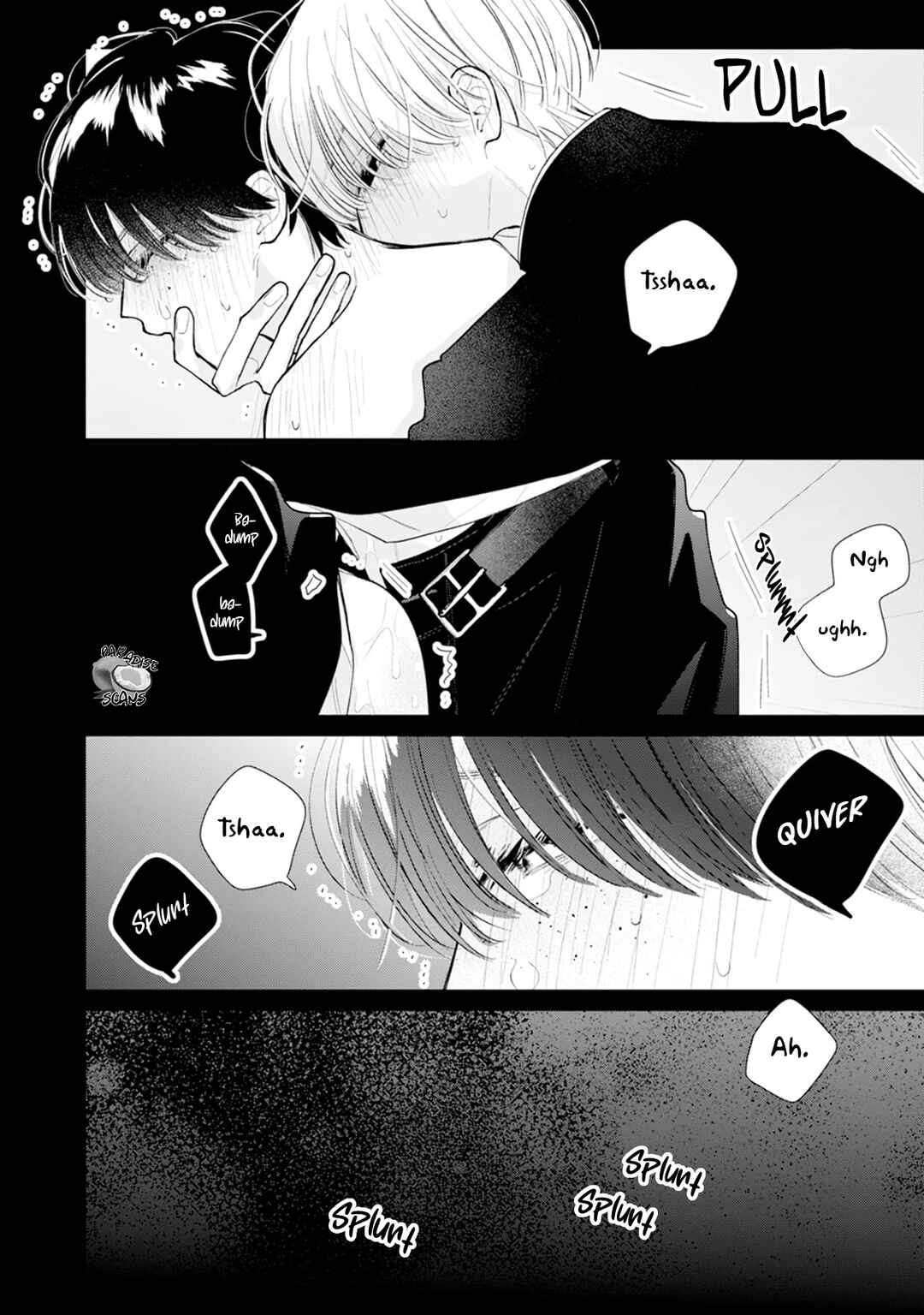 Page 23 Chapter 3 Veil Blue to Kuchinashi no Hanataba