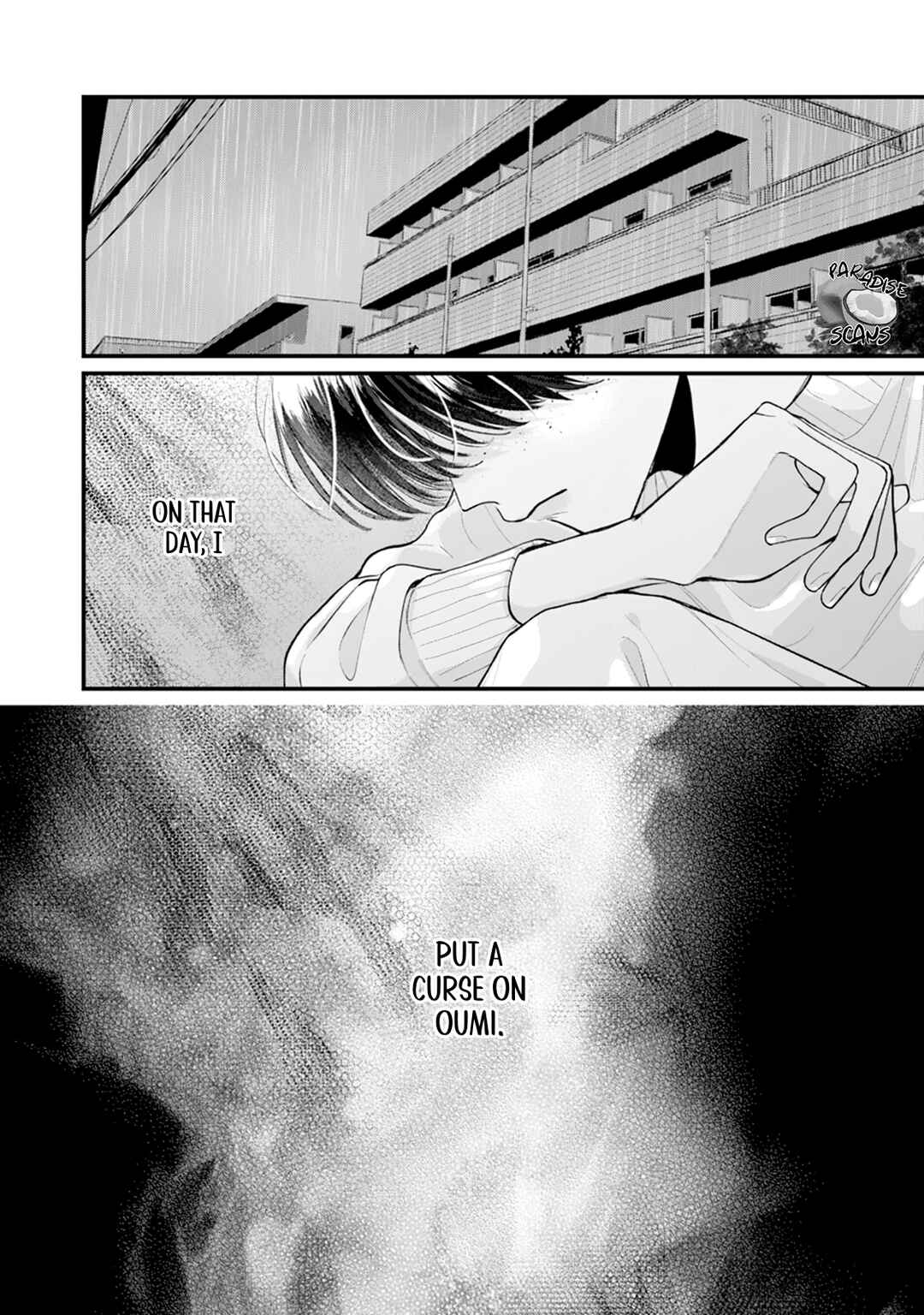 Page 29 Chapter 3 Veil Blue to Kuchinashi no Hanataba