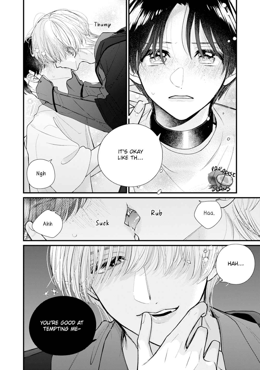 Page 14 Chapter 1 Veil Blue to Kuchinashi no Hanataba