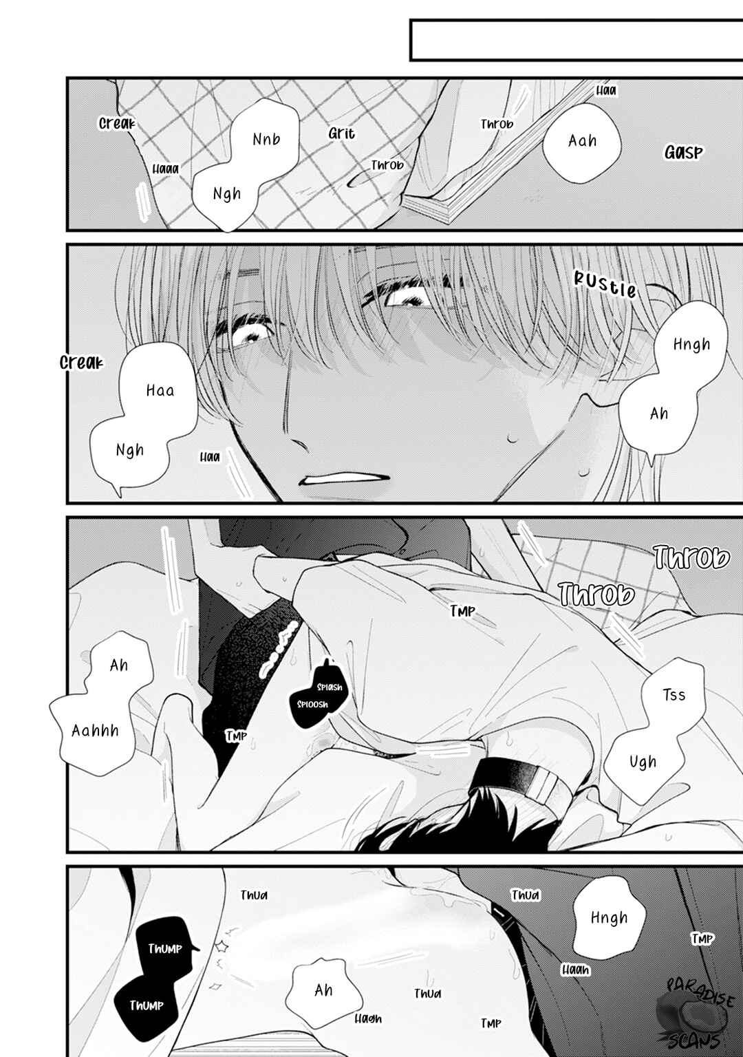 Page 24 Chapter 1 Veil Blue to Kuchinashi no Hanataba