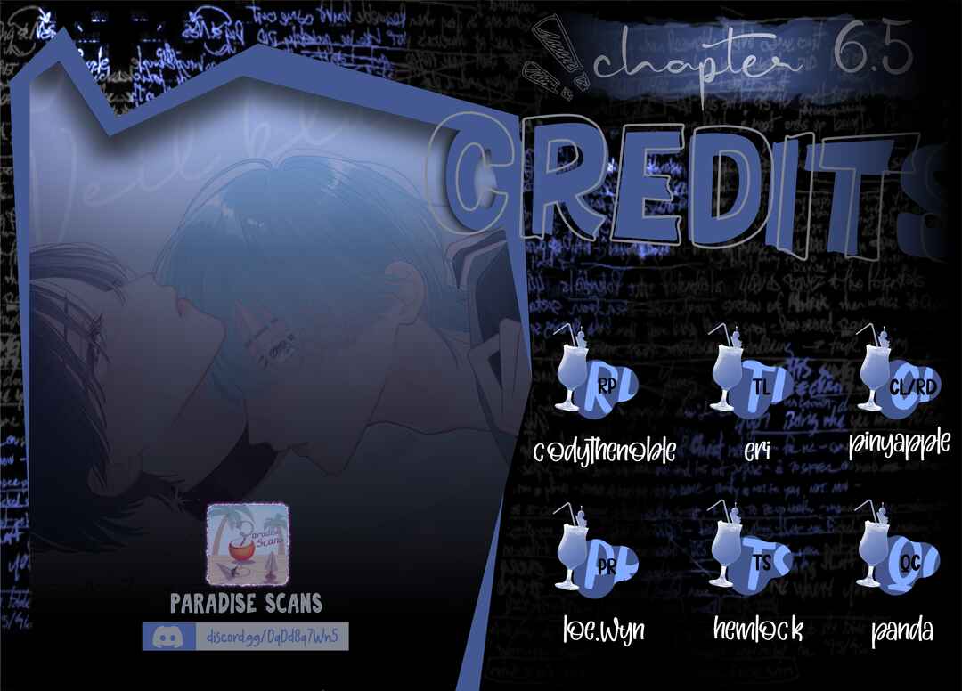 Page 2 Chapter 6.5 Veil Blue to Kuchinashi no Hanataba