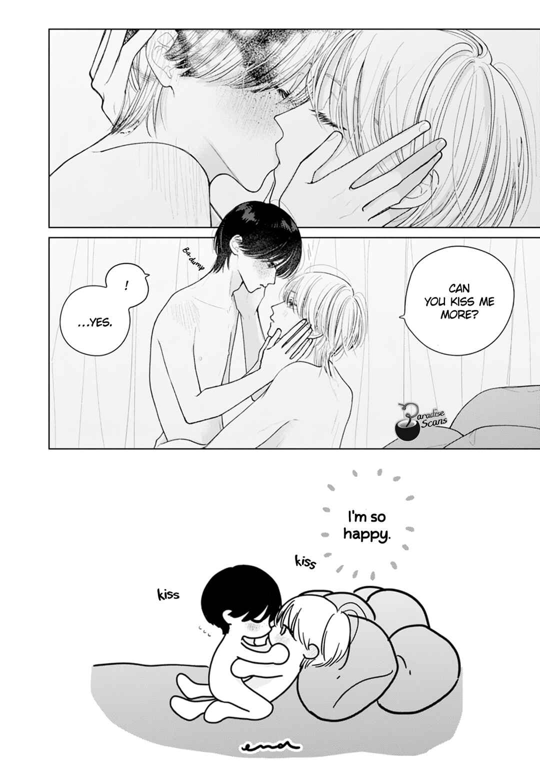 Page 7 Chapter 6.5 Veil Blue to Kuchinashi no Hanataba