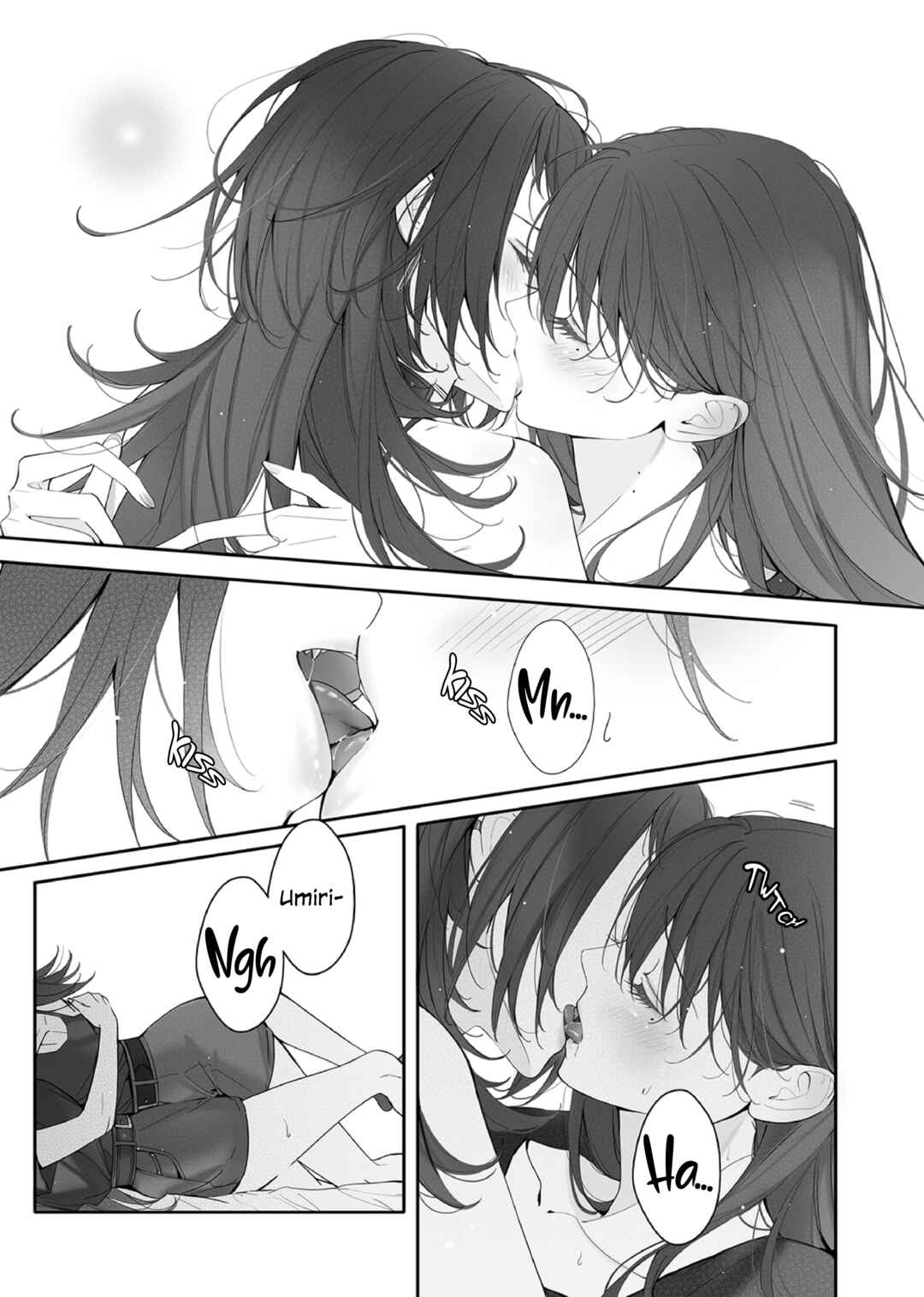 Page 10 Chapter Unknown_b31c BanG Dream! Its MyGO!!!!! - Neverleft (Doujinshi)