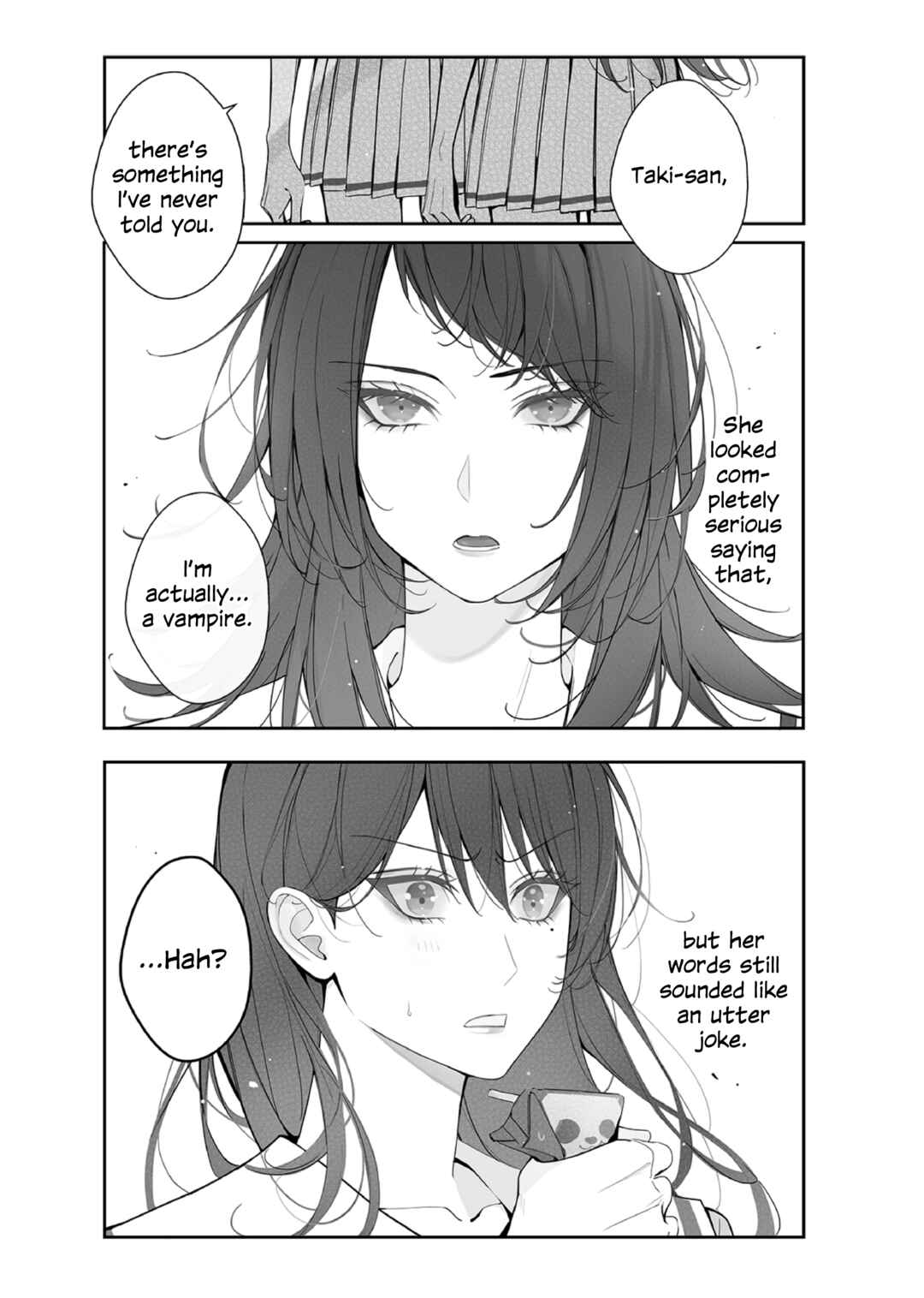 Page 2 Chapter Unknown_b31c BanG Dream! Its MyGO!!!!! - Neverleft (Doujinshi)