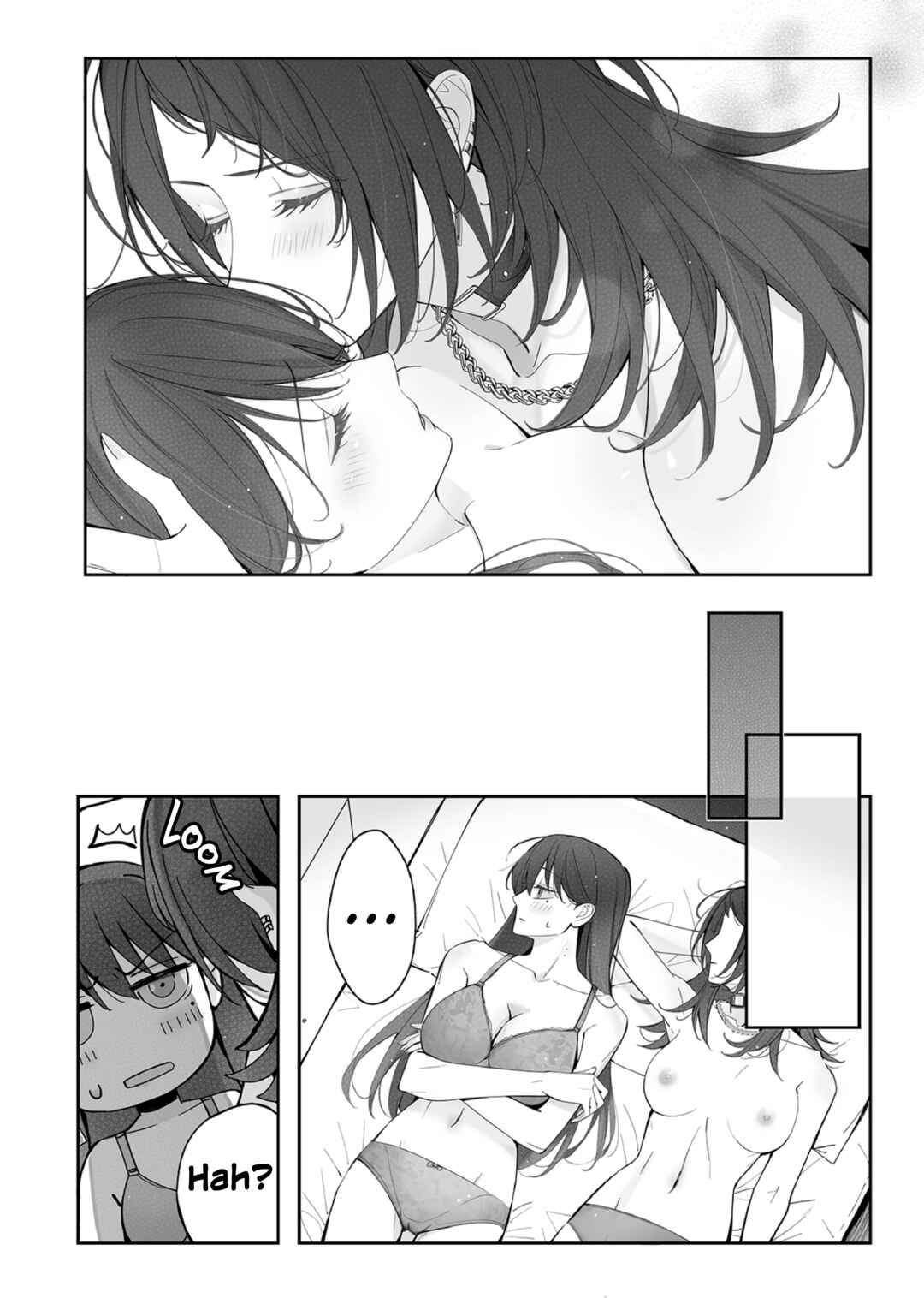 Page 23 Chapter Unknown_b31c BanG Dream! Its MyGO!!!!! - Neverleft (Doujinshi)