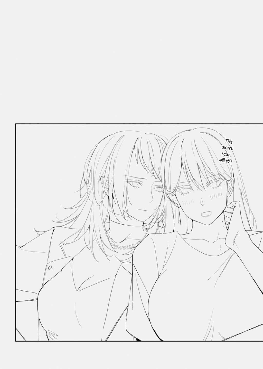 Page 29 Chapter Unknown_b31c BanG Dream! Its MyGO!!!!! - Neverleft (Doujinshi)
