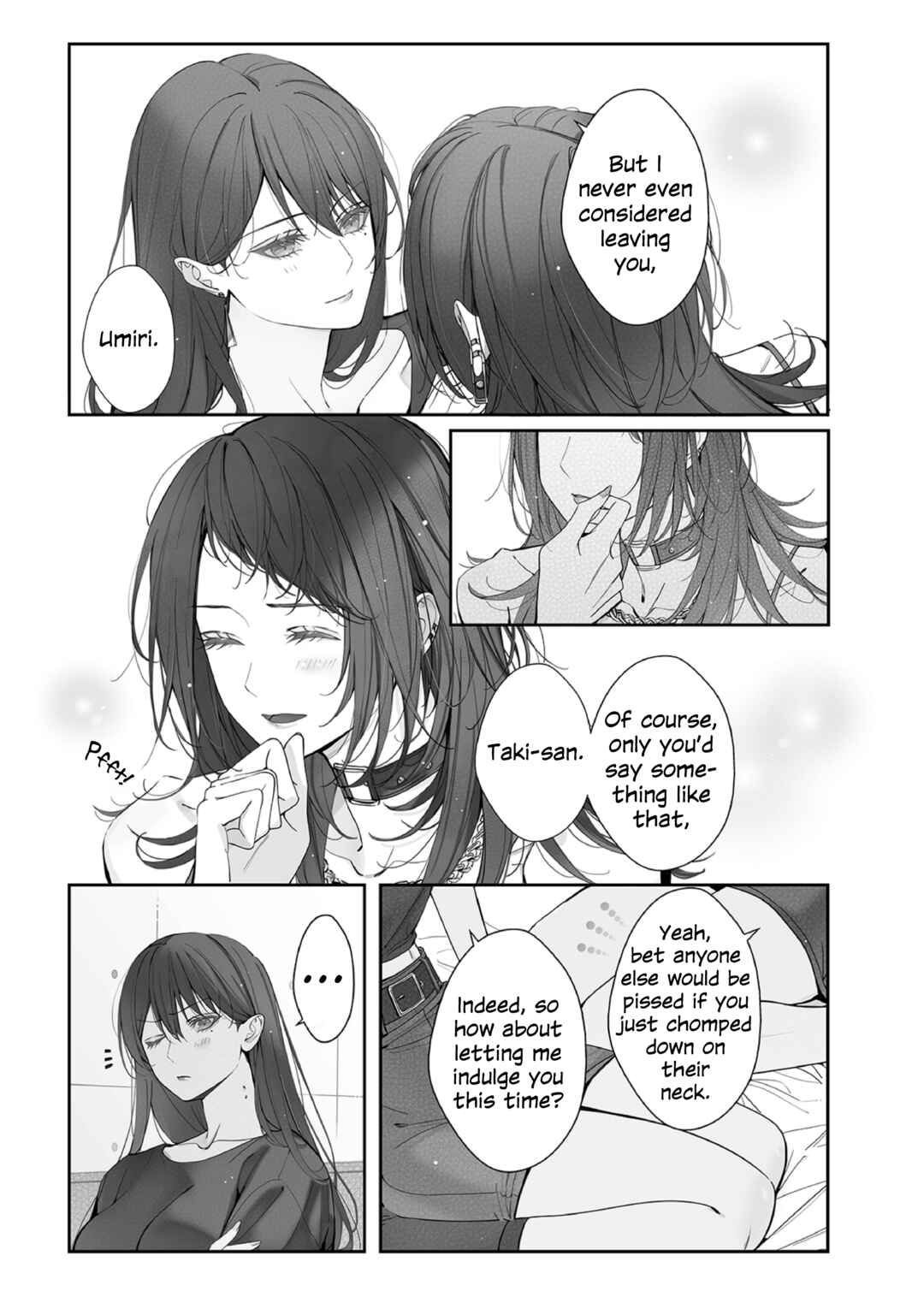 Page 8 Chapter Unknown_b31c BanG Dream! Its MyGO!!!!! - Neverleft (Doujinshi)
