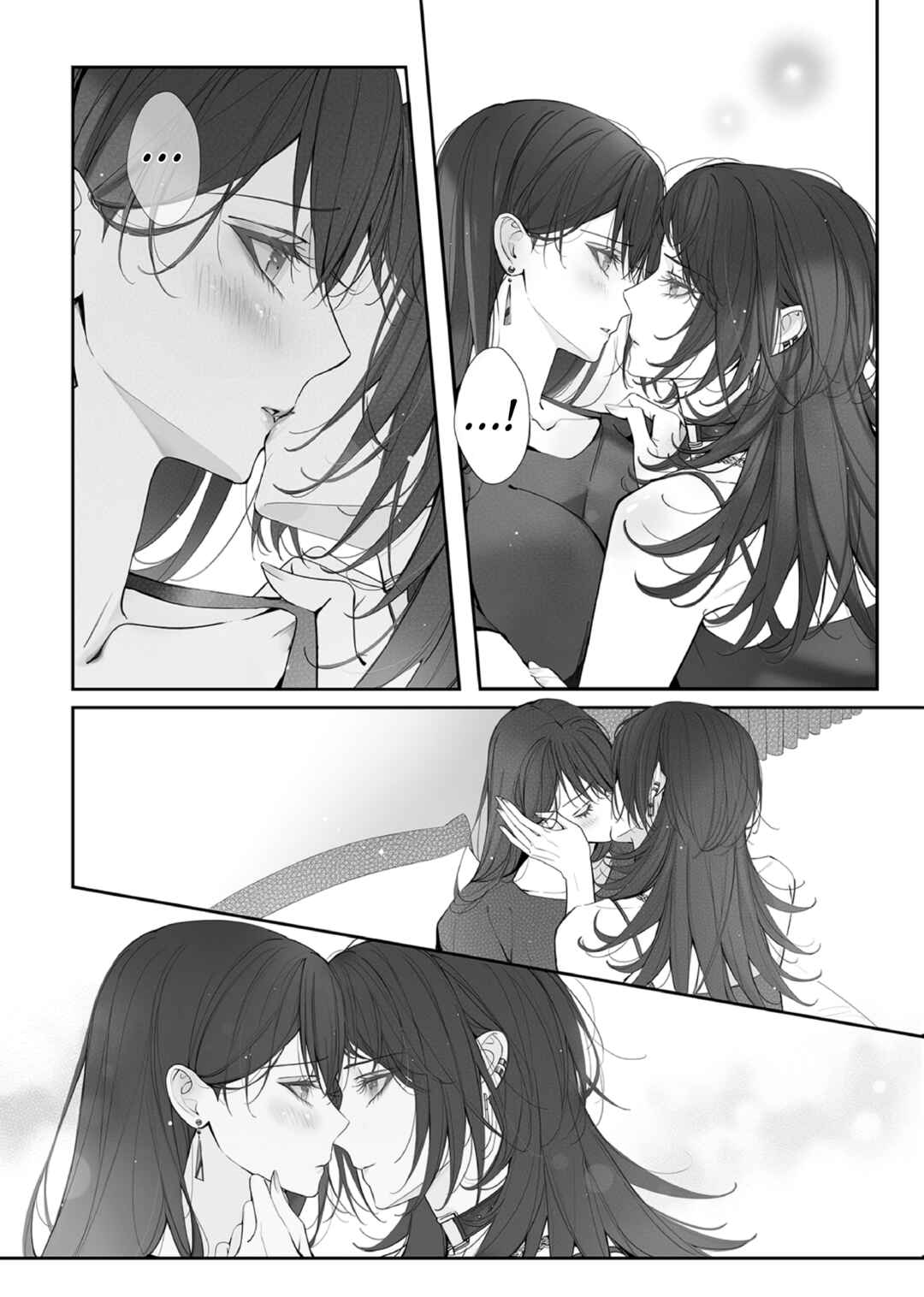 Page 9 Chapter Unknown_b31c BanG Dream! Its MyGO!!!!! - Neverleft (Doujinshi)
