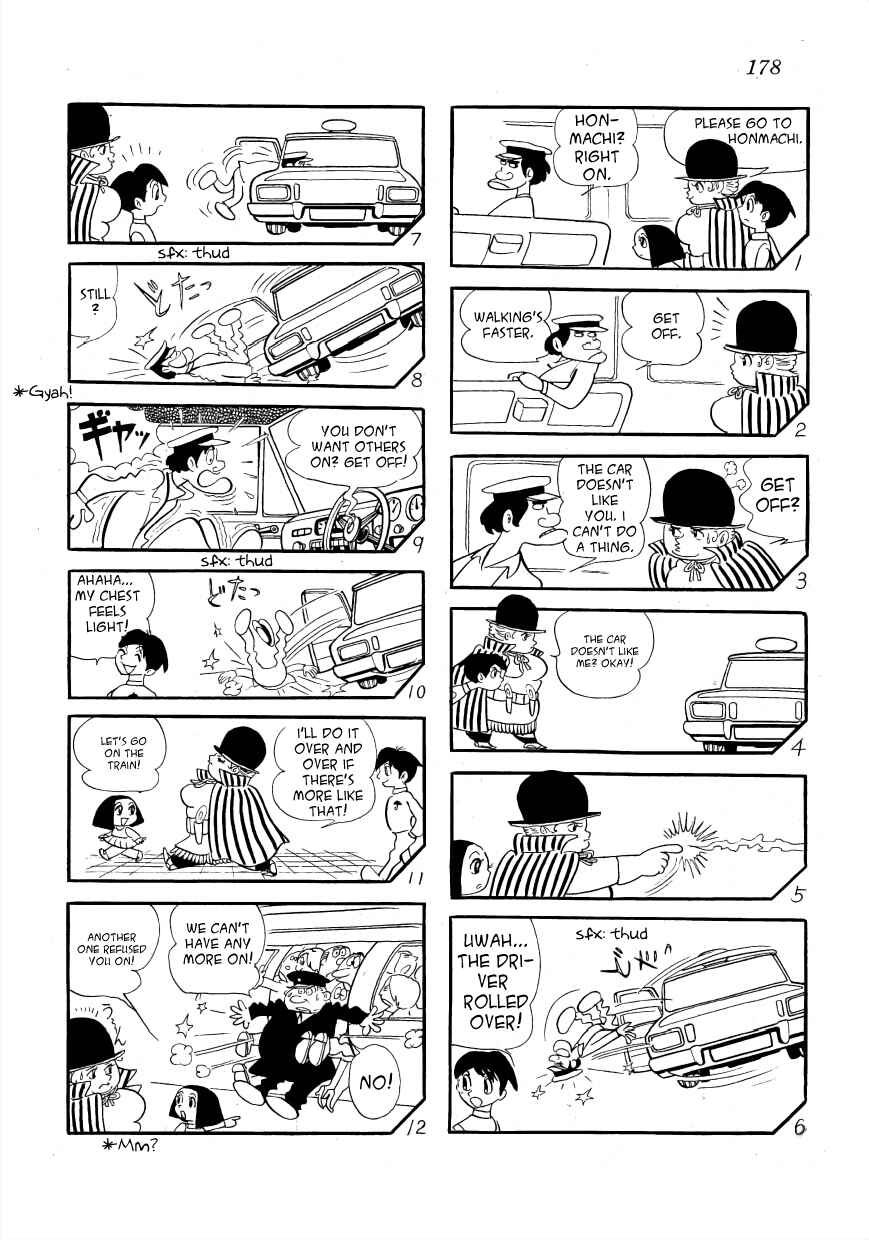 Page 10 Chapter 9 The Diary of Ma-chan