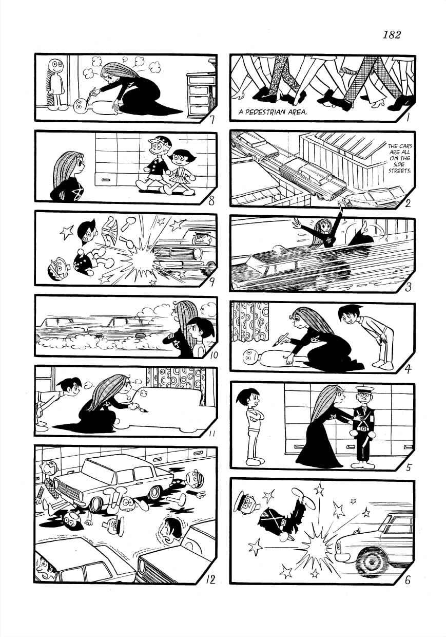 Page 14 Chapter 9 The Diary of Ma-chan