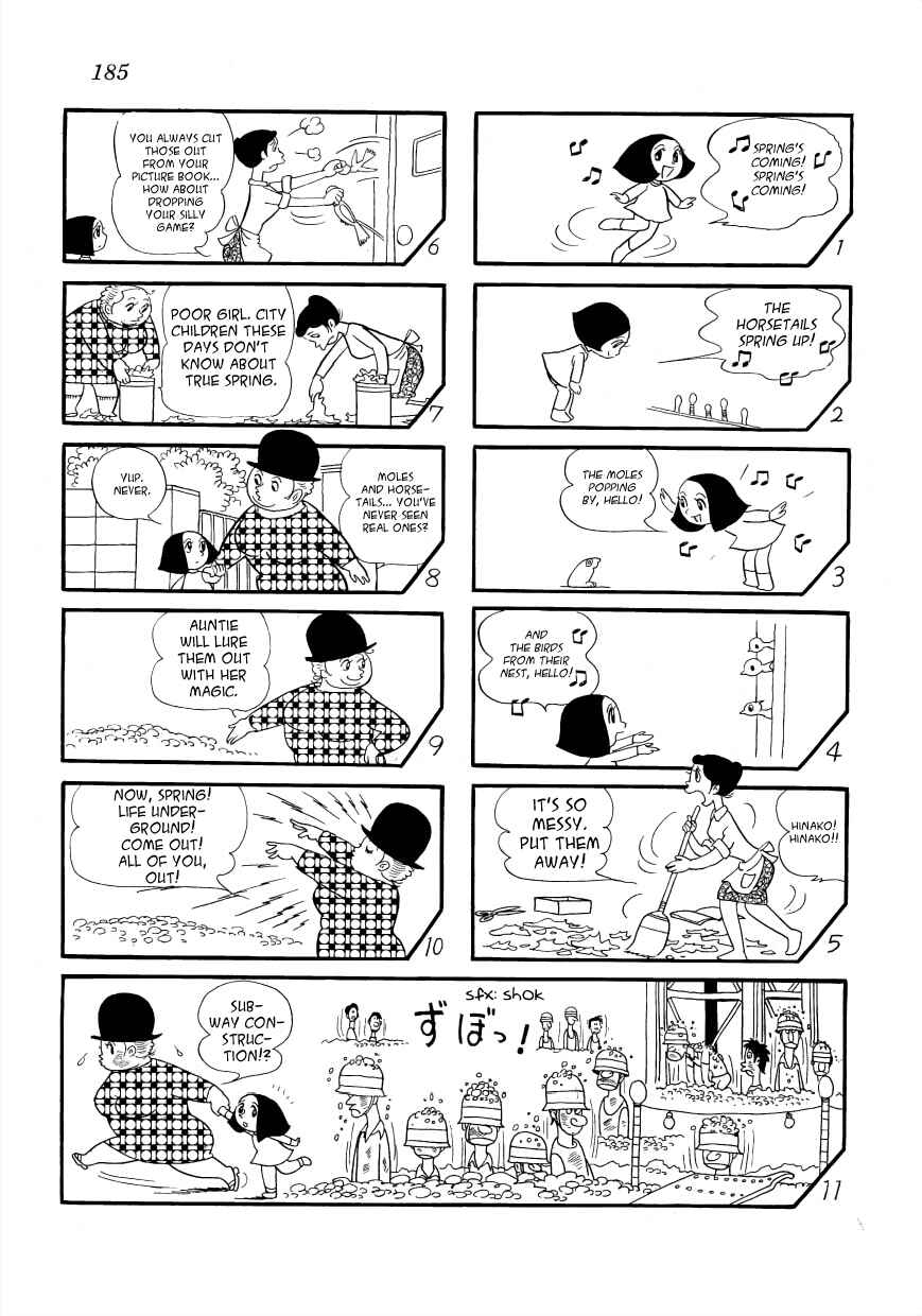 Page 17 Chapter 9 The Diary of Ma-chan