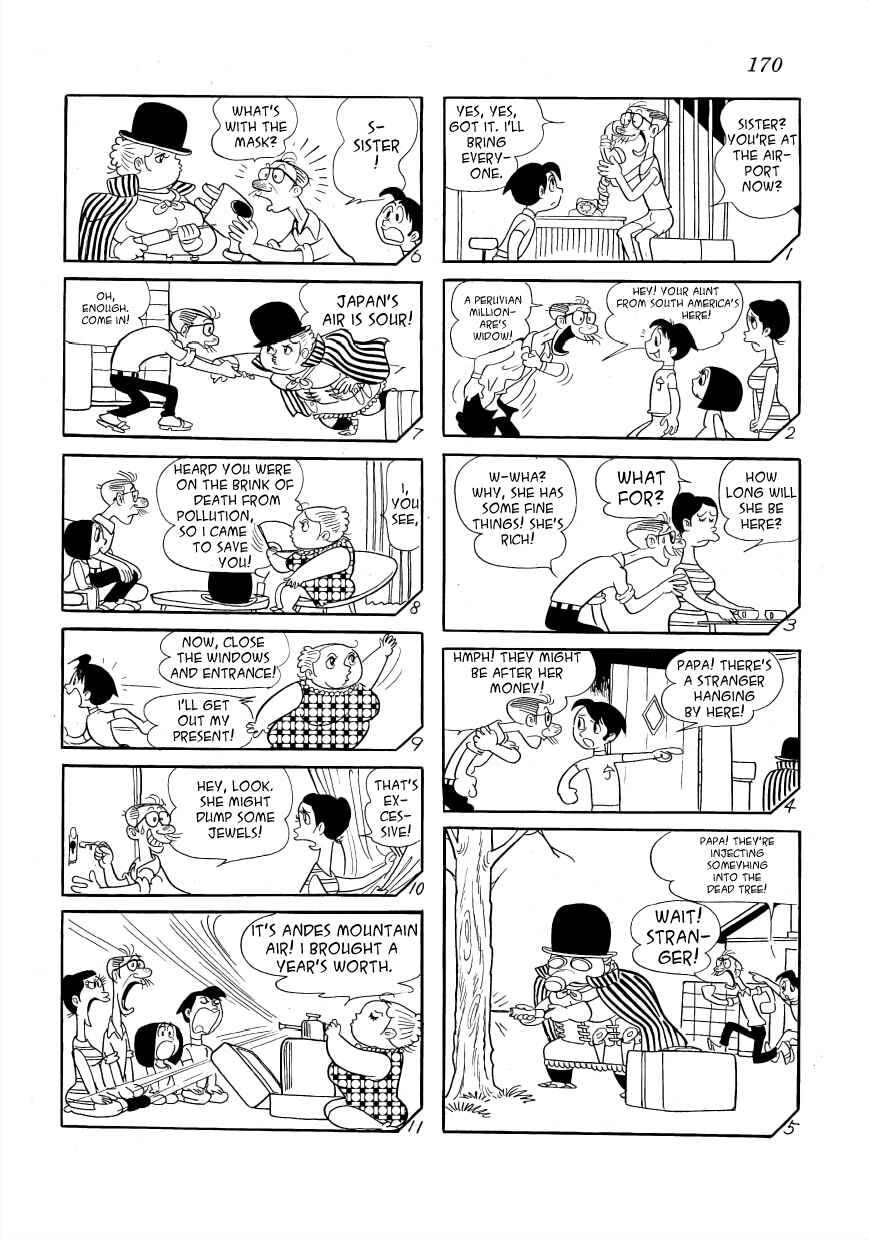 Page 2 Chapter 9 The Diary of Ma-chan