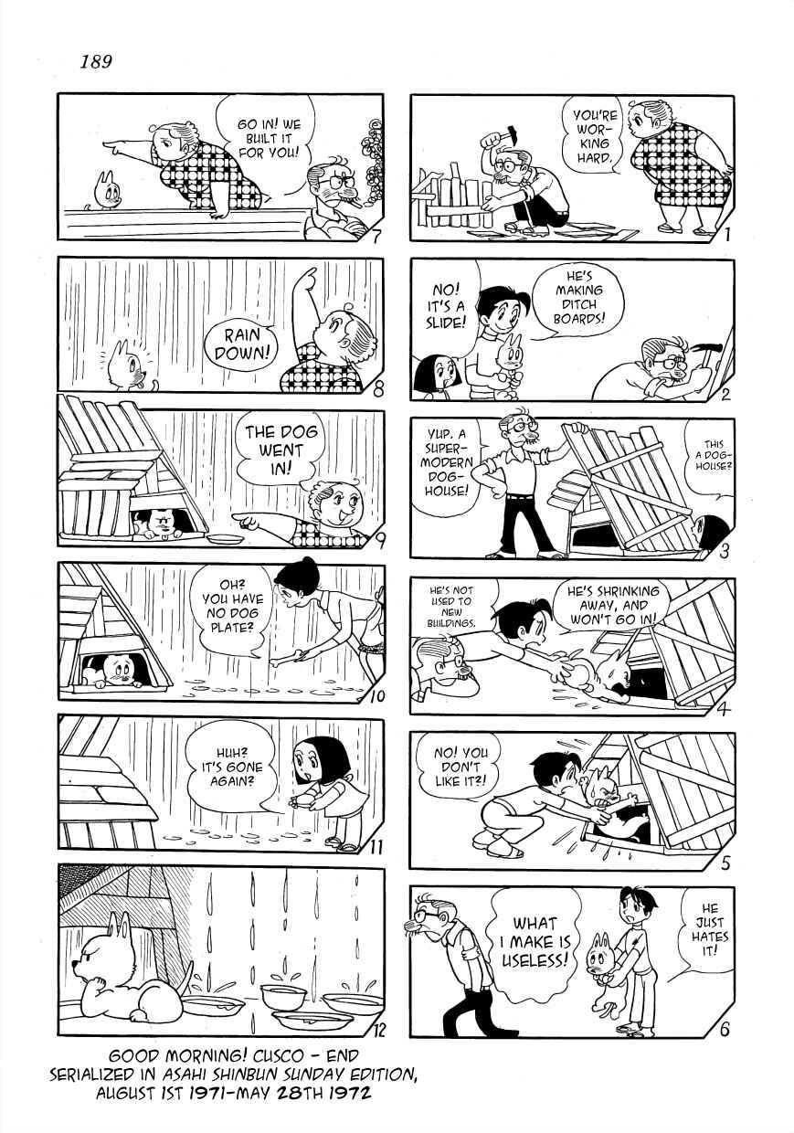 Page 21 Chapter 9 The Diary of Ma-chan
