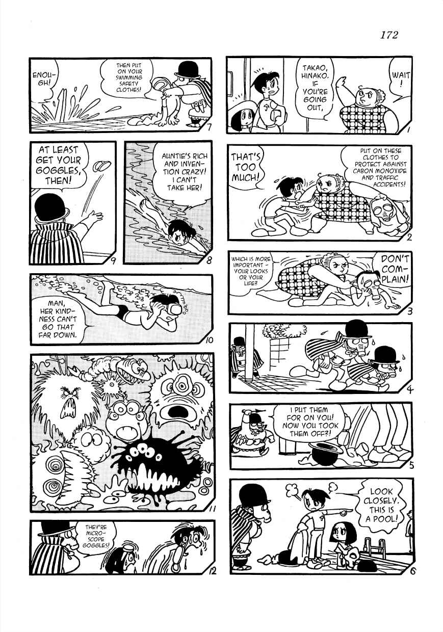 Page 4 Chapter 9 The Diary of Ma-chan
