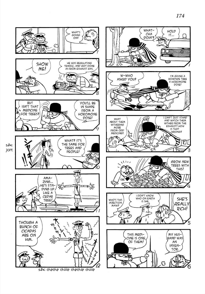 Page 6 Chapter 9 The Diary of Ma-chan