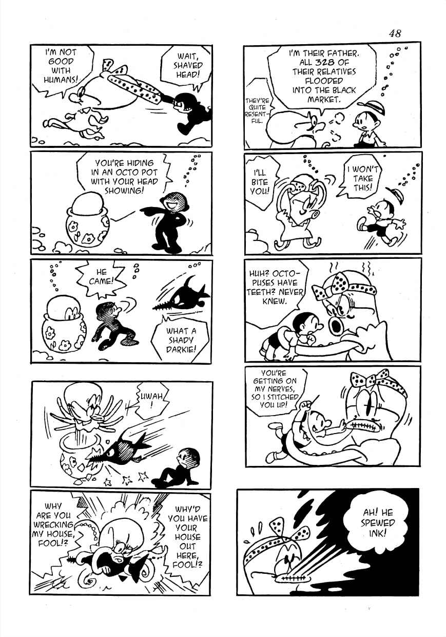Page 12 Chapter 3 The Diary of Ma-chan