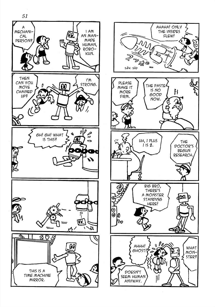 Page 15 Chapter 3 The Diary of Ma-chan
