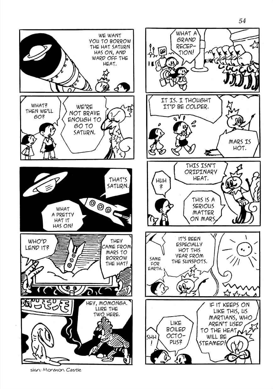 Page 18 Chapter 3 The Diary of Ma-chan