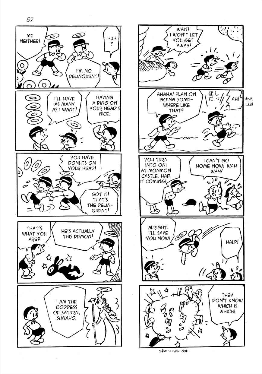 Page 21 Chapter 3 The Diary of Ma-chan