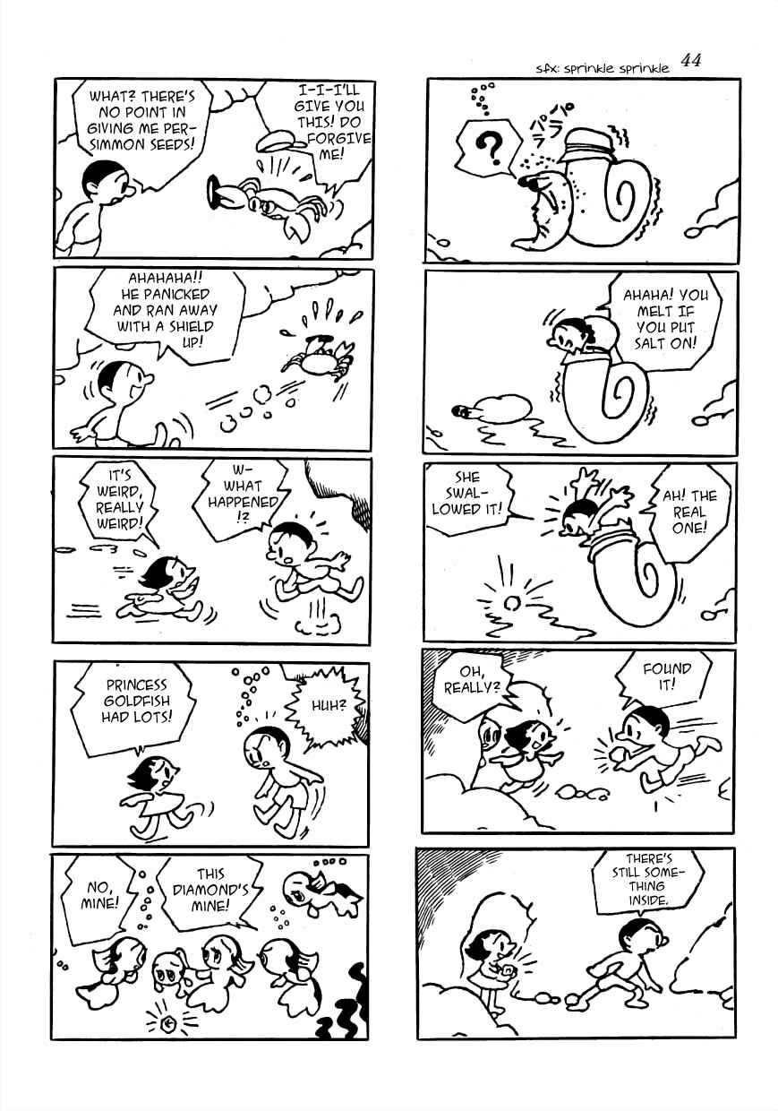 Page 8 Chapter 3 The Diary of Ma-chan