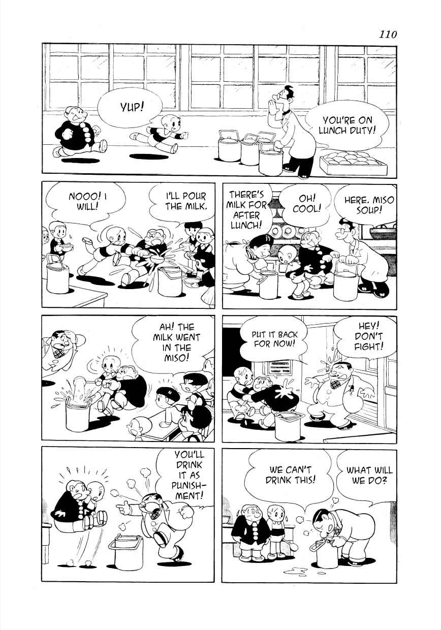 Page 12 Chapter 6 The Diary of Ma-chan