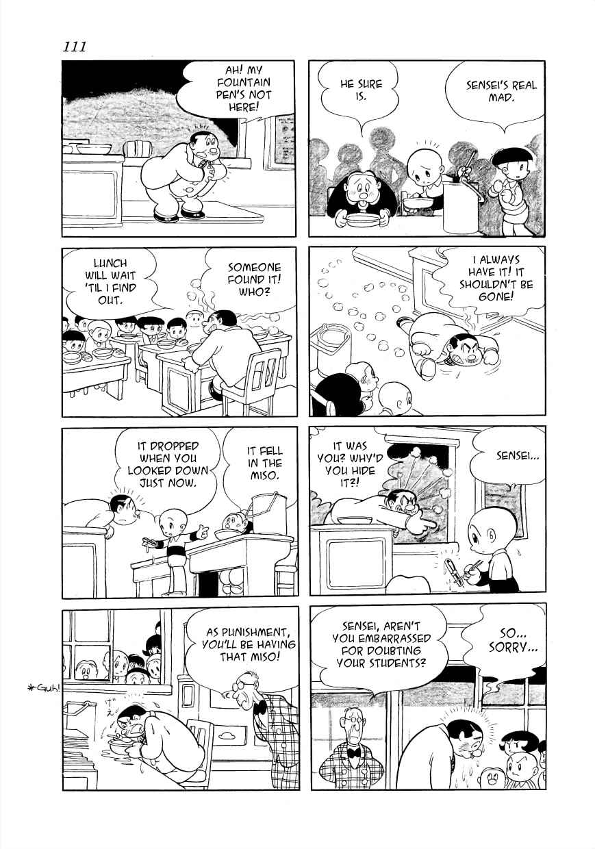 Page 13 Chapter 6 The Diary of Ma-chan
