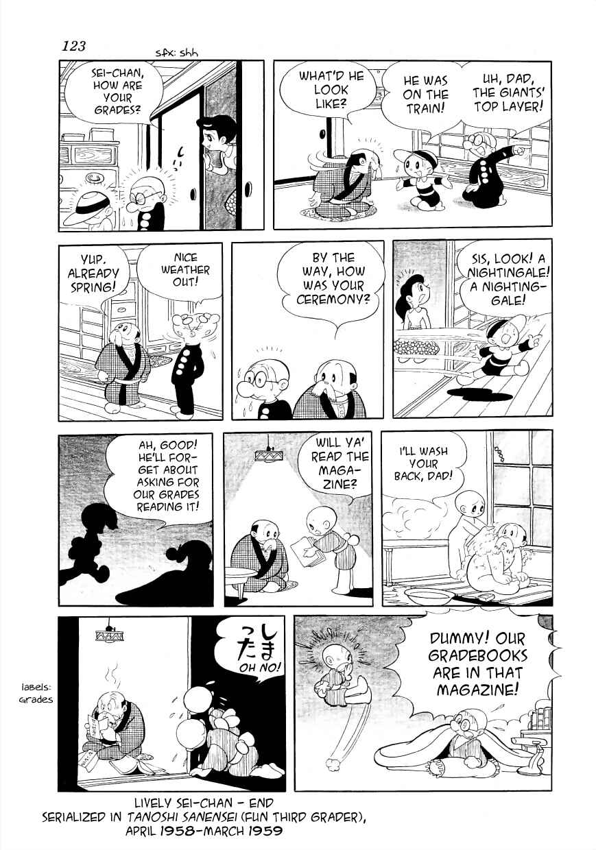 Page 25 Chapter 6 The Diary of Ma-chan