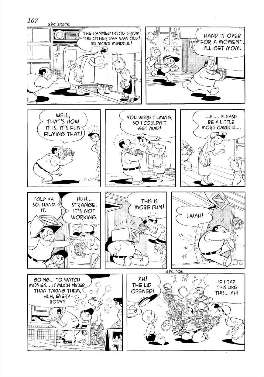 Page 9 Chapter 6 The Diary of Ma-chan