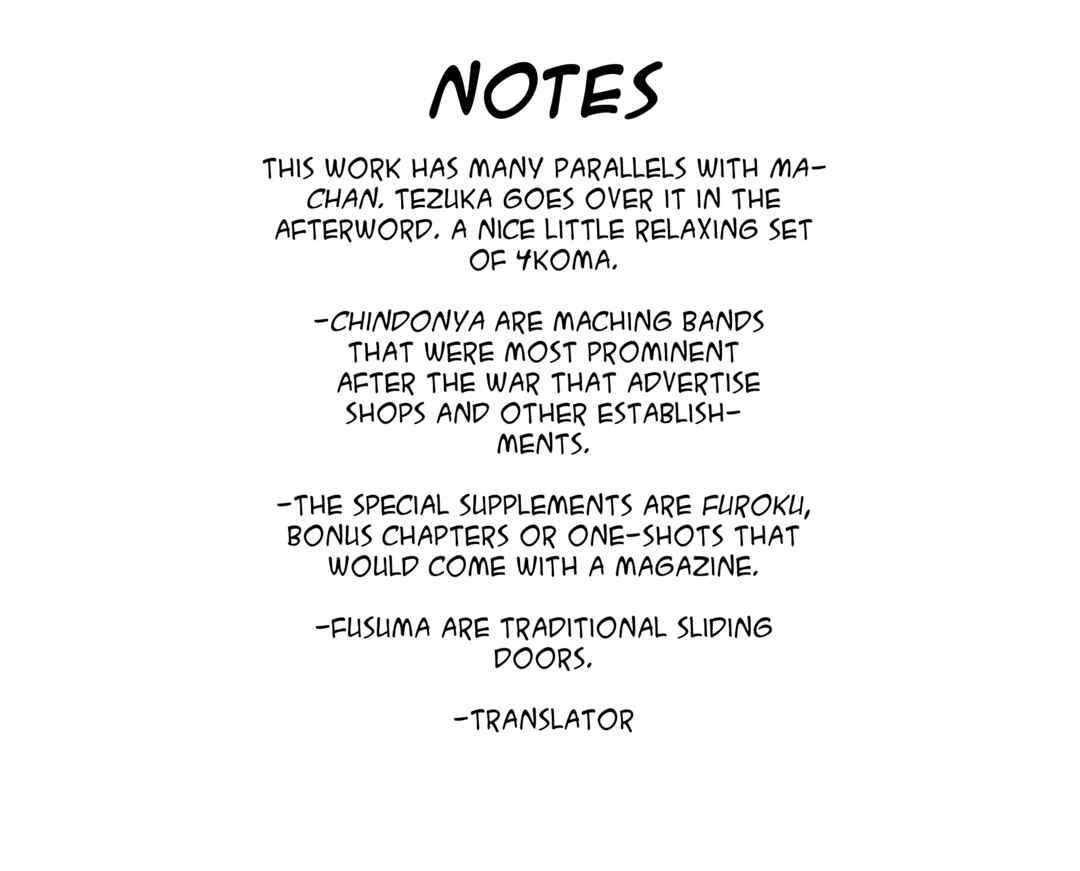 Page 3 Chapter 5.1 The Diary of Ma-chan