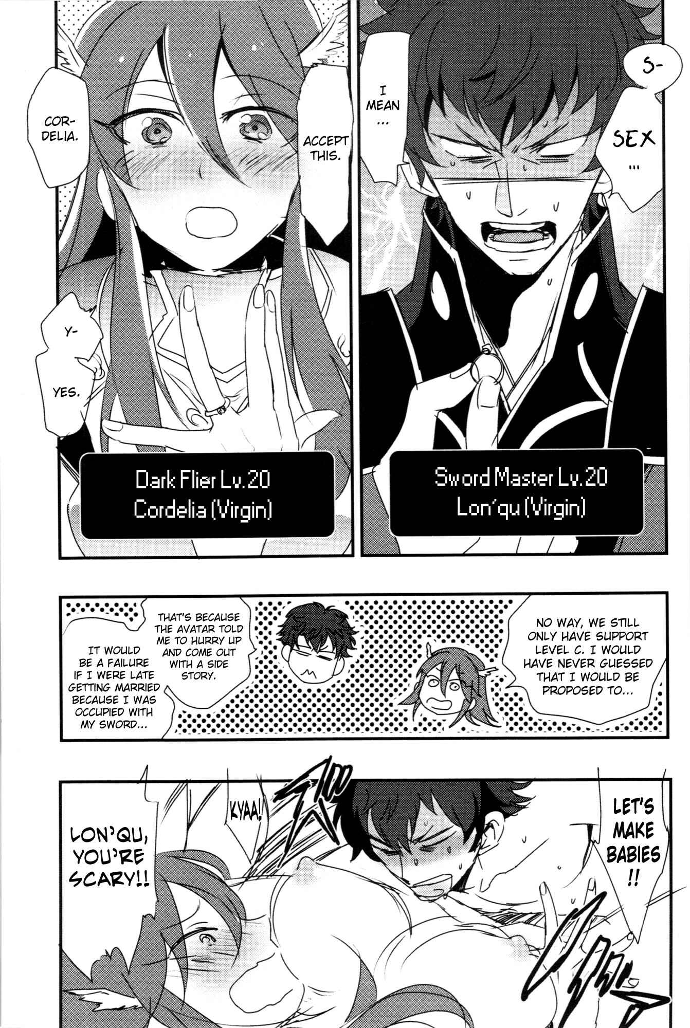 Page 29 Chapter Unknown_3d89 Fire Emblem: Awakening - Fire Loveblem: Awakening Great Incest Union (Doujinshi)